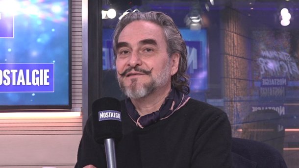 Stephan Eicher sur Nostalgie (2/5)