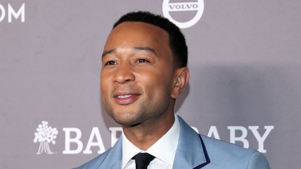 John Legend élu l'homme le plus sexy de la planète !