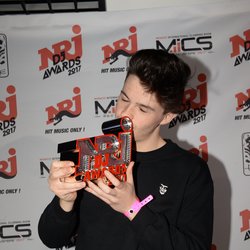 Petit Biscuit - NRJ DJ AWARDS 2017