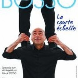 Patrick Bosso courte échelle