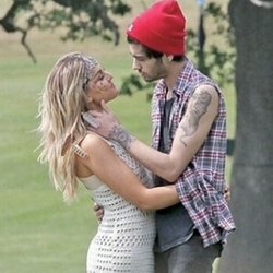 perrie-edwards-et-zayn-malik