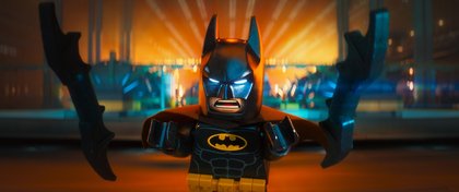 Lego Batman, Le Film