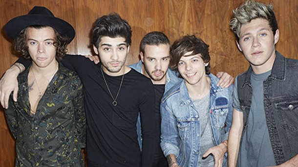 One Direction : un nouveau record!