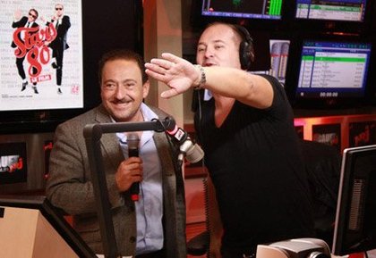 Mardi 23 octobre avec Stars 80