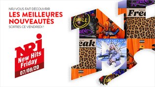 NRJ NEW HITS FRIDAY - 7 Août 2020