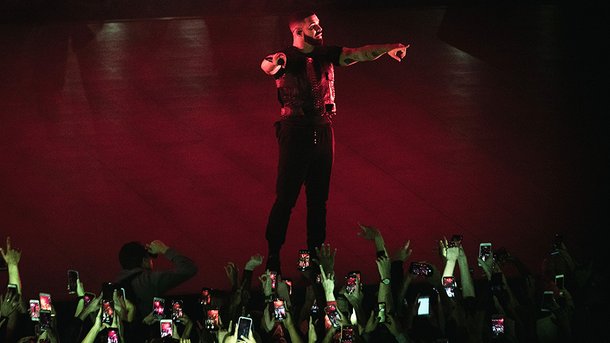 Drake: les rumeurs de couple avec des stars!