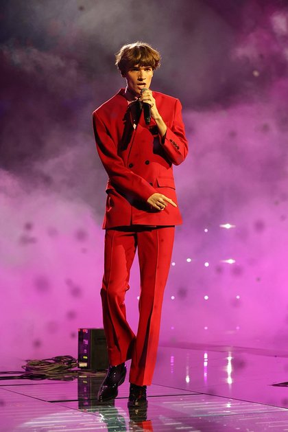 Pierre de Maere - 24ème Cérémonie des NRJ Music Awards