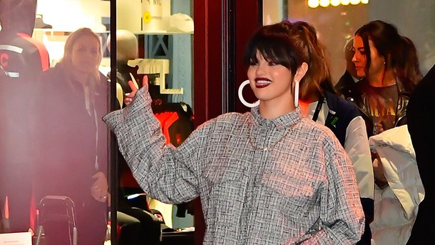 Selena Gomez partage ses inspirations pour son hit "Boyfriend"