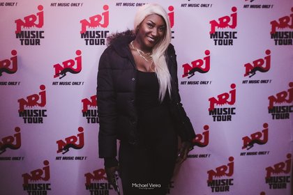 Aya Nakamura - NRJ Music Tour Saint-Louis