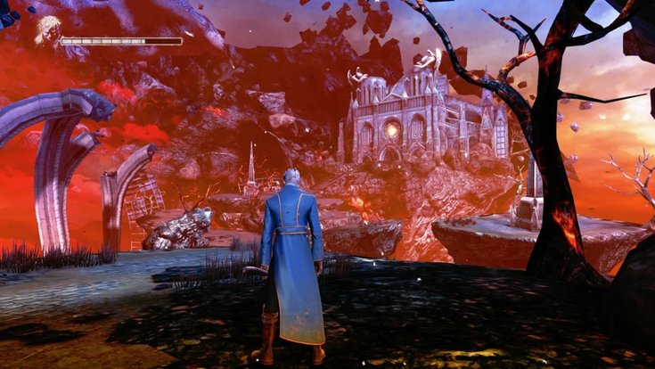 DmC Devil May Cry Definitive Edition