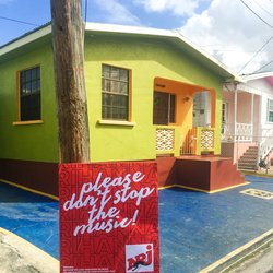 La maison de Rihanna