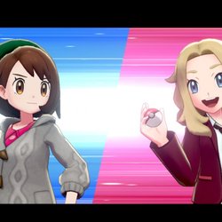 Images de Pokémon Epée et Bouclier sur Switch