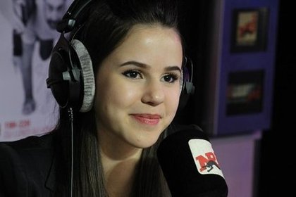 Lundi 25 Mai 2015 avec Marina Kaye