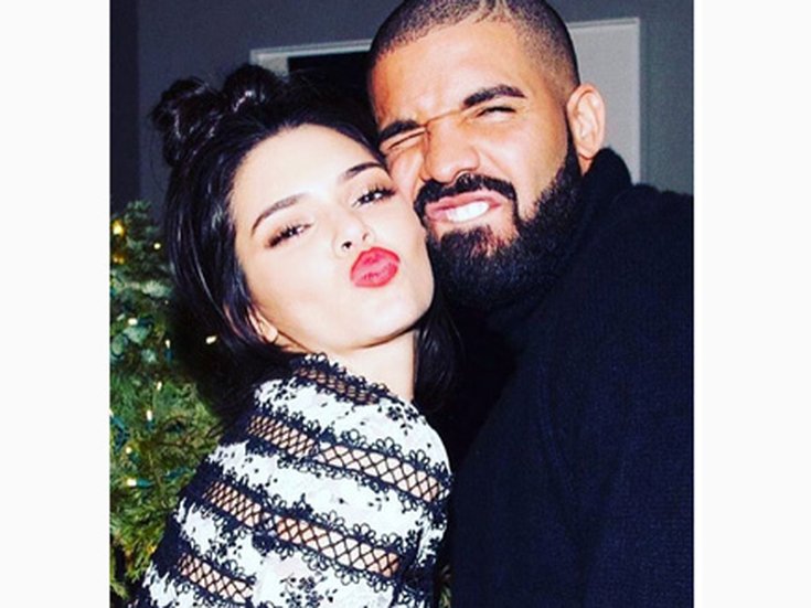 Kendall Jenner et Drake