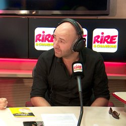 1 heure avec Richard Gotainer - le billet de Giroud et Stotz - photo Rire & Chansons