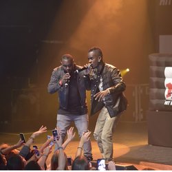 NRJ Music Tour Paris 2015 - Black M