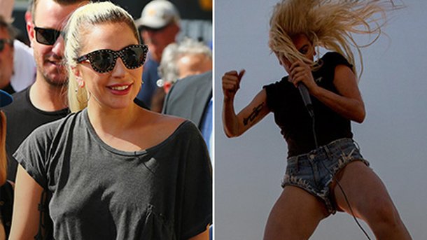 Lady Gaga dévoile la pochette et date de sortie de «Perfect Illusion»!