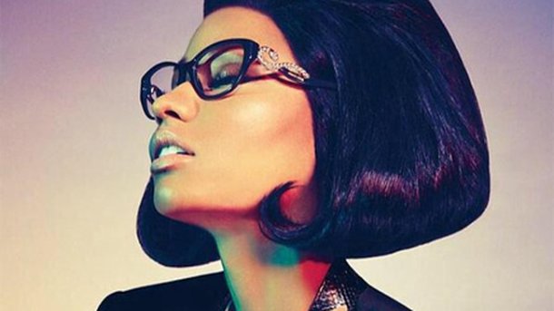 Nicki Minaj : nouvelle égérie Cavalli!