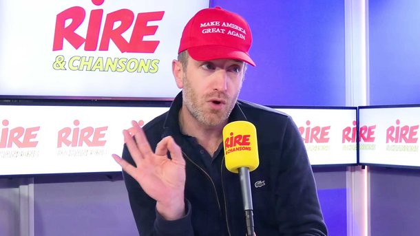 Joe Biden rejoint Tik Tok - L'actualité du 13 févr. 2024 revue par l'imitateur Rémi Marceau