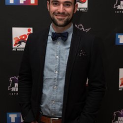 Photocall backstage NMA, j’y étais ! 