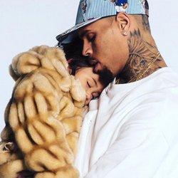 chris brown et royalty