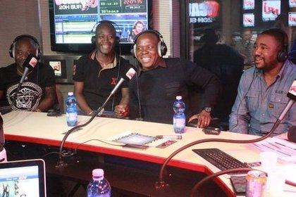Lundi 24 Mars 2014 avec Magic System
