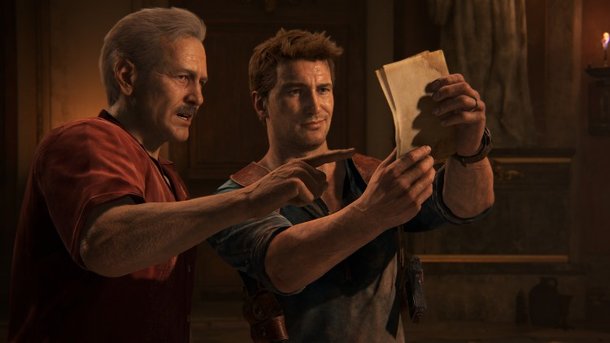 Uncharted 4 : un départ tonitruant