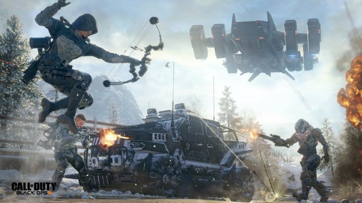 Black Ops III - jeu vidéo