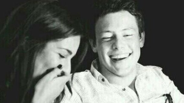 Lea Michele : Cory Monteith toujours présent