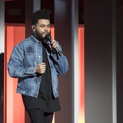 The Weeknd - NRJ Music Awards 2017