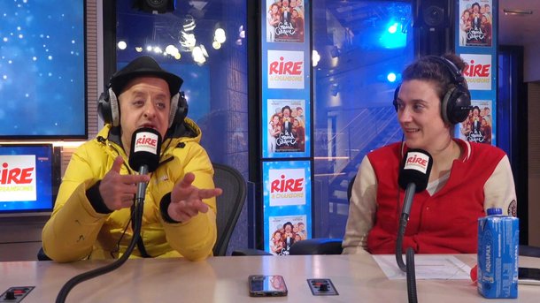 Booder raconte l'incroyable match de ping-pong qu'il a joué en prison, ... contre un criminel !