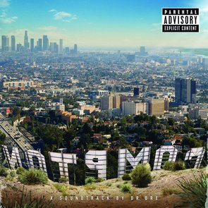 Compton: A Soundtrack by Dr. Dre