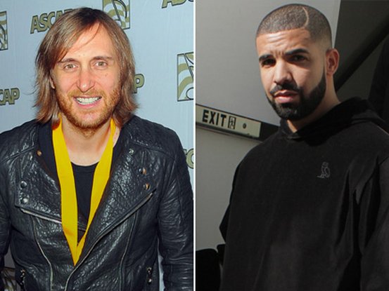 David Guetta et Drake