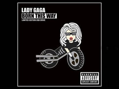 Lady GaGa lance une nouvelle clé USB 