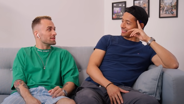 Locklear et Squeezie : les deux streameurs devenus inséparables