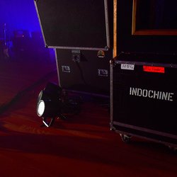 Indochine en concert privé exclusif NRJ à la Seine Musicale