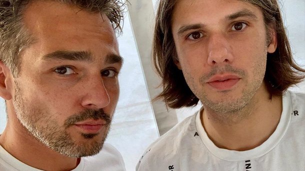 Orelsan en interview chez MIKL: «Je vais faire de la musique mais sans but»