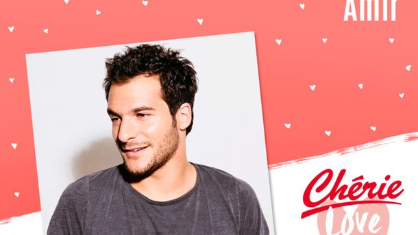Amir: découvrez son interview Chérie Love Test !