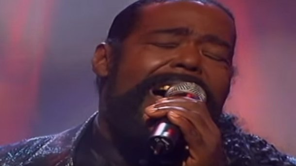 Barry White - Let The Music Play