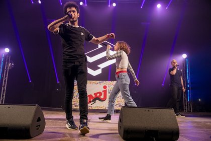 NRJ MUSIC TOUR DE LYON 2018