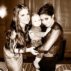 Selena Gomez: Une pas trop mauvaise journée au bureau :) 