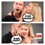 Confidence pour Confidence - Les images drôles de Rire & Chansons