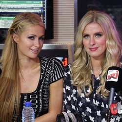 Mercredi 1 octobre avec Paris & Nicky Hilton