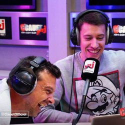 Mardi 31 Mai 2016 avec Claudio Capeo - C Cauet sur NRJ