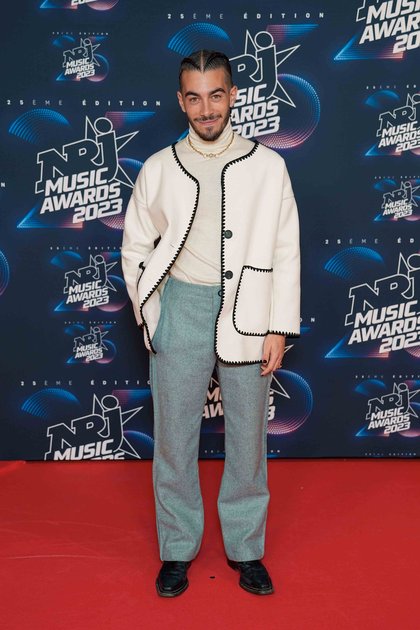 Chiloo - TAPIS ROUGE - NRJ MUSIC AWARDS 2023