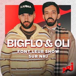 L'intégrale de Bigflo & Oli font leur show sur NRJ avec Marine