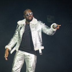 Maître Gims : un adepte du bling-bling