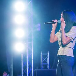 Jenifer - NRJ Music Tour Cluses 2018