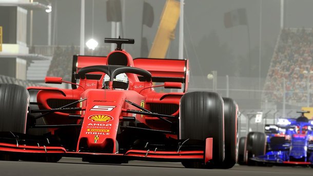 F1 Virtual GP (eSport) : Charles Leclerc remporte le Grand Prix d'Australie
