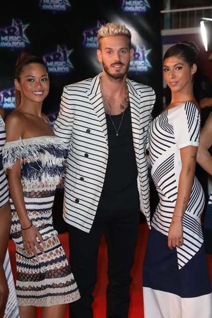 M Pokora - NRJ MUSIC AWARDS 2016